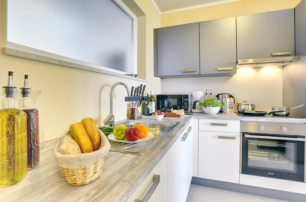 Apartments Vea Pula Dış mekan fotoğraf