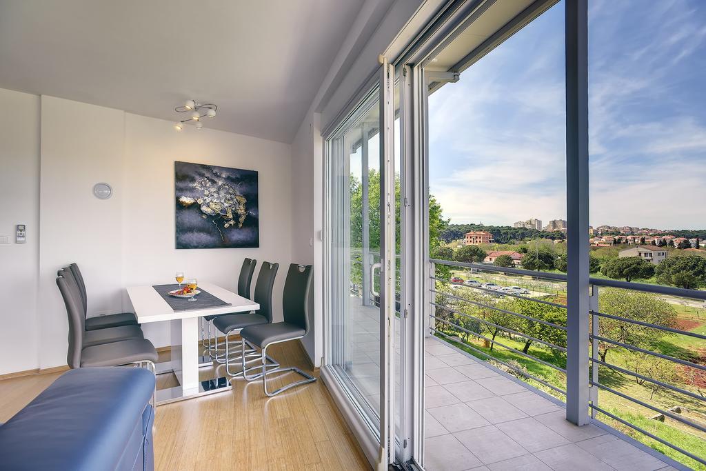 Apartments Vea Pula Dış mekan fotoğraf